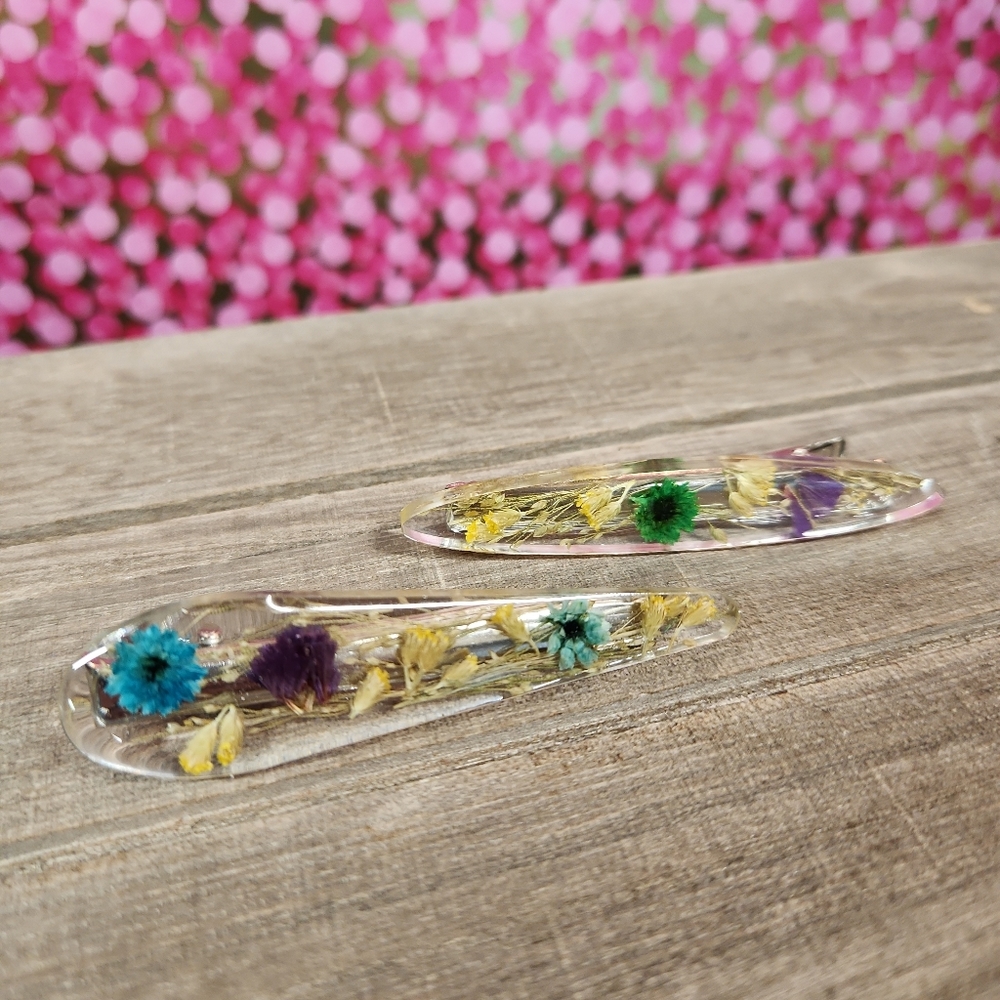 💐 Dried Flower clips 💐